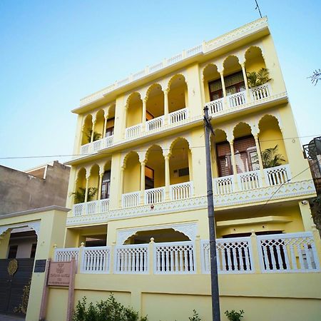 Chitawa Haveli Jaipur Hotel Exterior photo