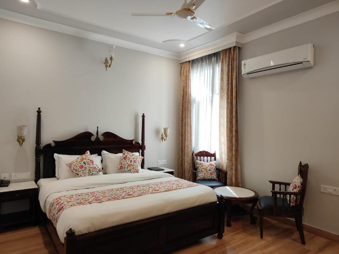 Chitawa Haveli Jaipur Hotel Exterior photo