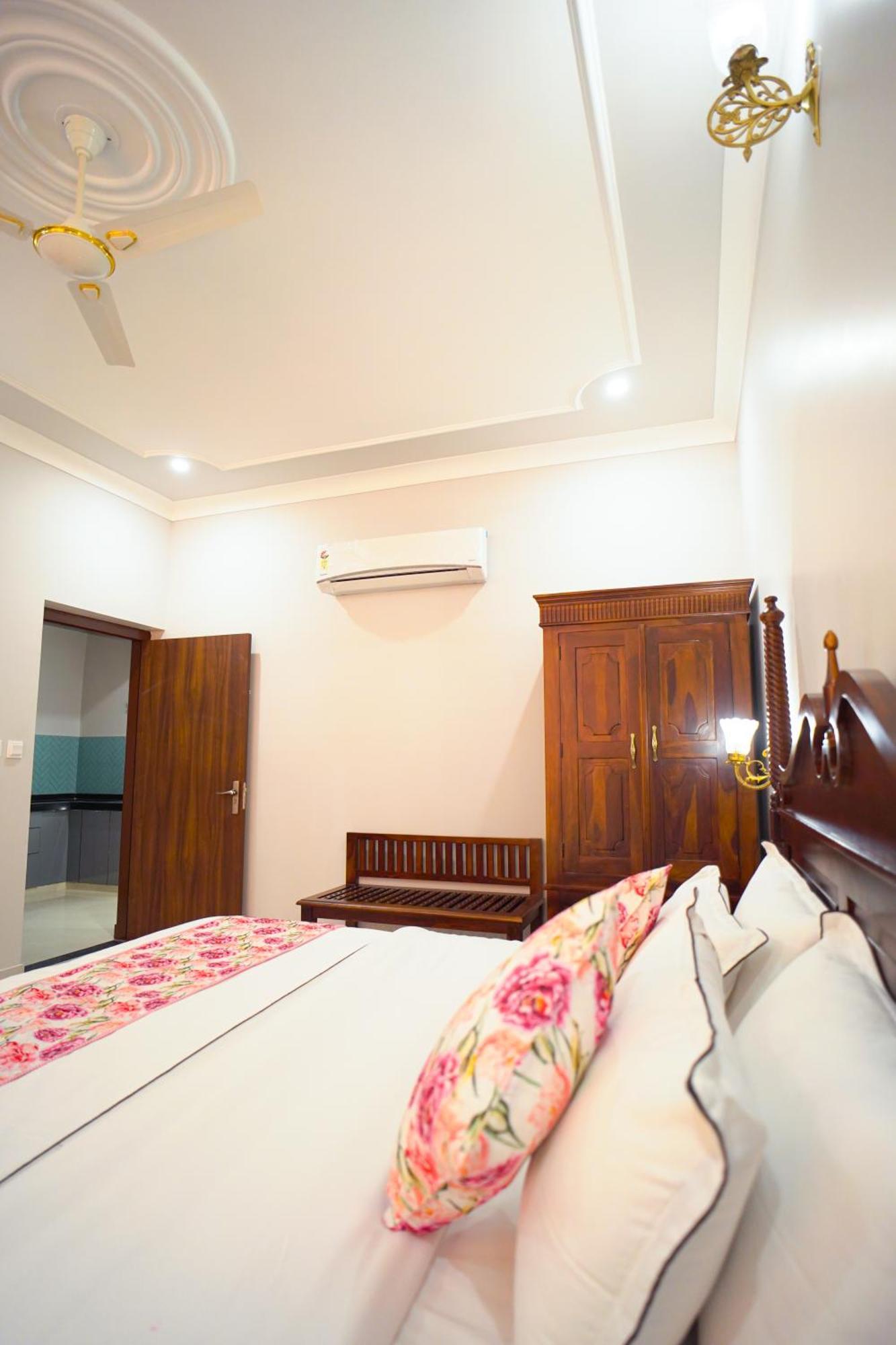 Chitawa Haveli Jaipur Hotel Exterior photo