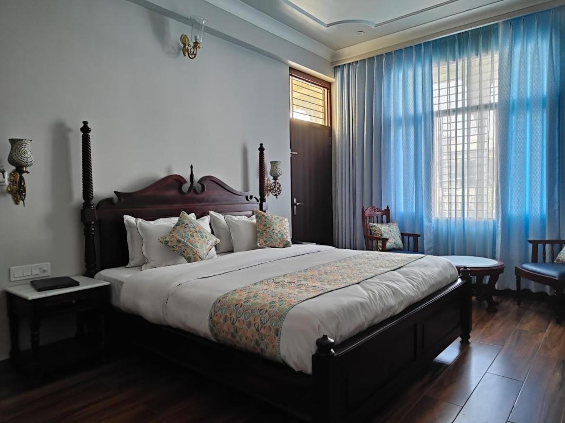 Chitawa Haveli Jaipur Hotel Exterior photo