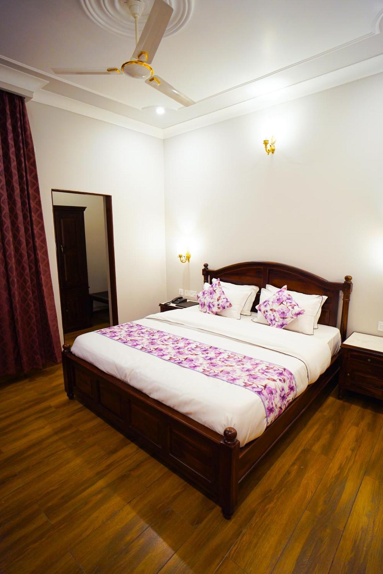 Chitawa Haveli Jaipur Hotel Exterior photo