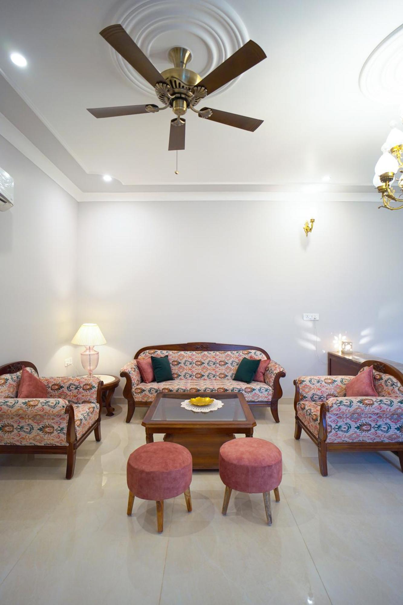 Chitawa Haveli Jaipur Hotel Exterior photo