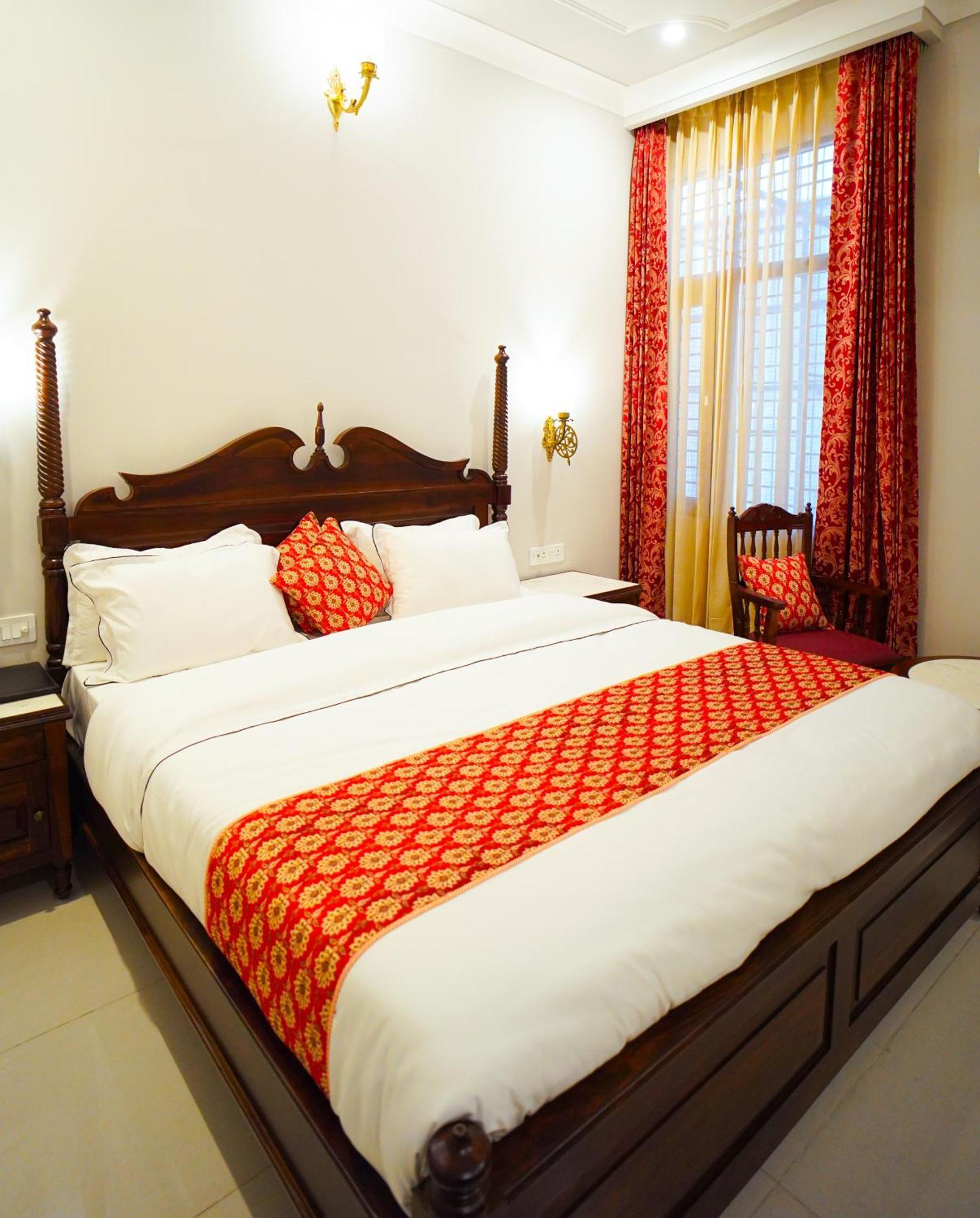 Chitawa Haveli Jaipur Hotel Exterior photo