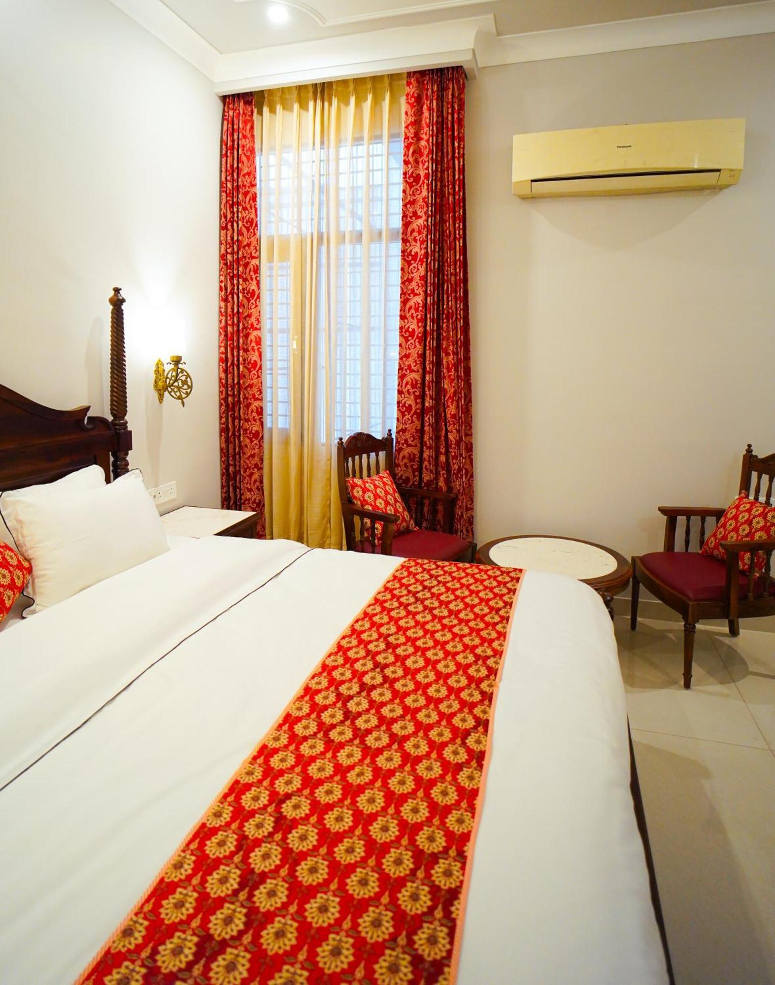 Chitawa Haveli Jaipur Hotel Exterior photo