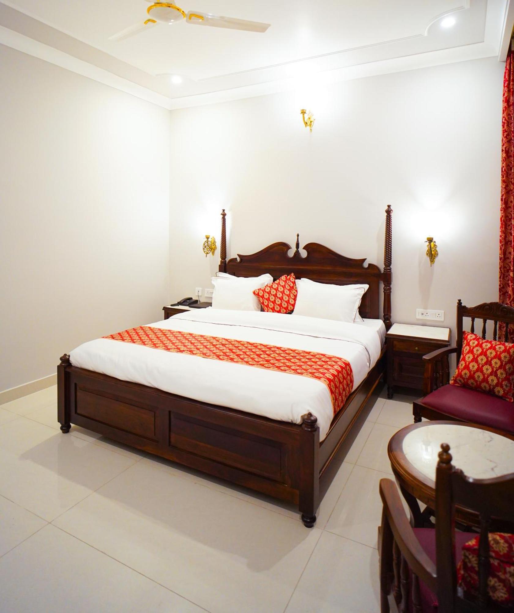 Chitawa Haveli Jaipur Hotel Exterior photo